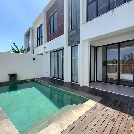 New! Villa Aura - 3Br Villa In Kerobokan